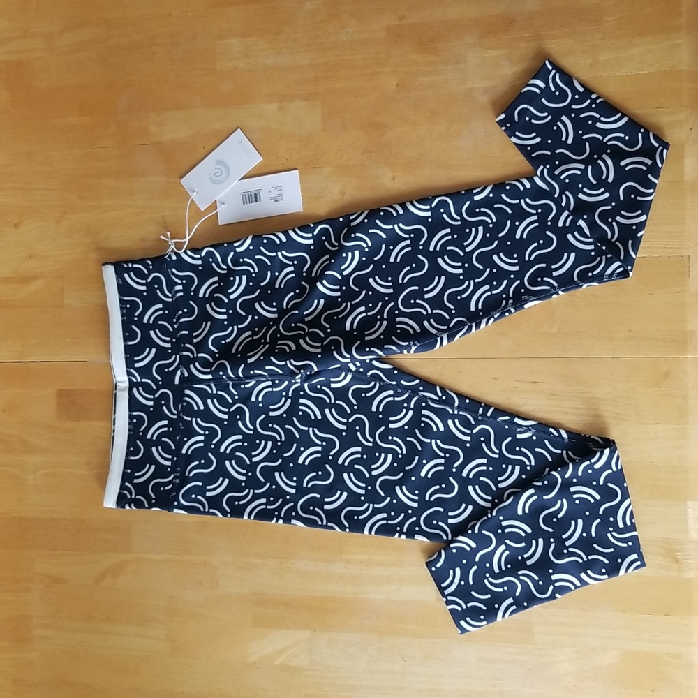 JOHNNY WAS Calme Endurance High Waist 7/8 Leggings